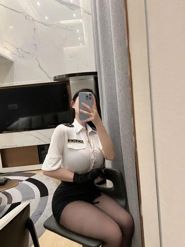 居家的空乘女友 - 左公子666